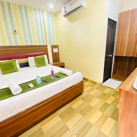 Airport Inn Residency Βομβάη Εξωτερικό φωτογραφία