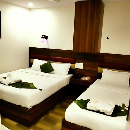 Airport Inn Residency Βομβάη Εξωτερικό φωτογραφία