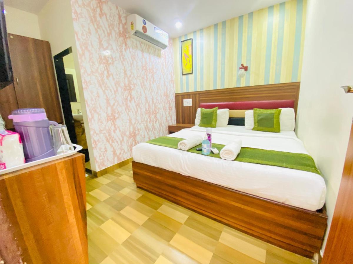 Airport Inn Residency Βομβάη Εξωτερικό φωτογραφία