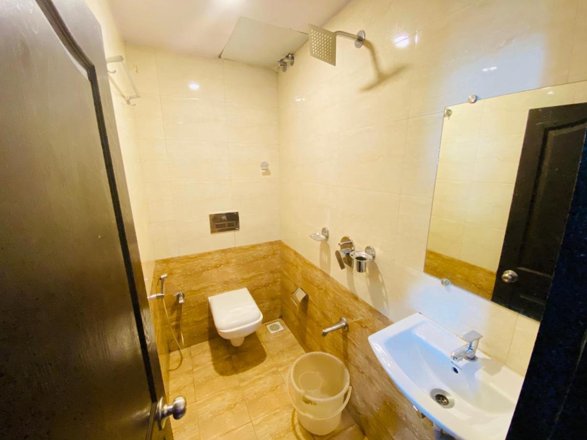 Airport Inn Residency Βομβάη Εξωτερικό φωτογραφία