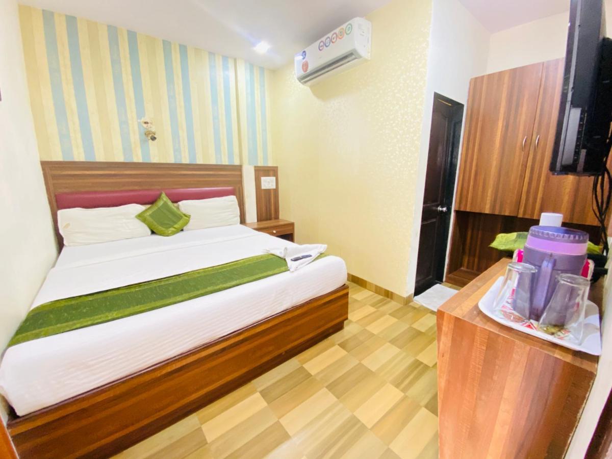 Airport Inn Residency Βομβάη Εξωτερικό φωτογραφία