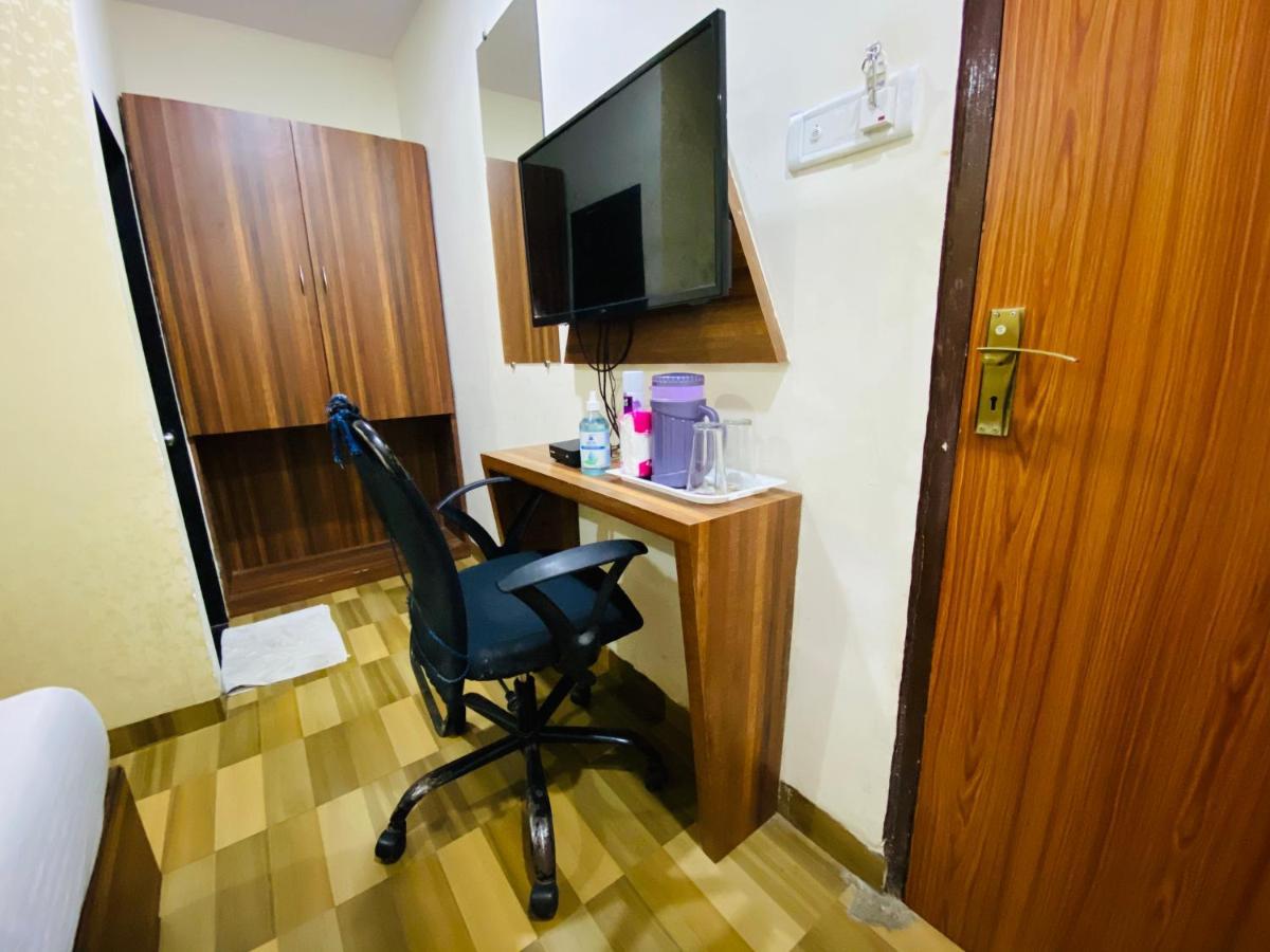 Airport Inn Residency Βομβάη Εξωτερικό φωτογραφία