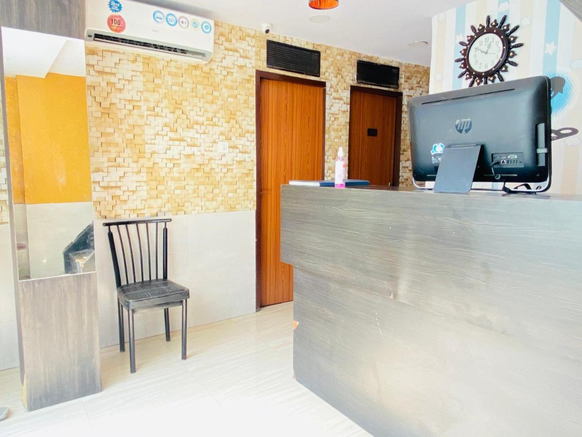 Airport Inn Residency Βομβάη Εξωτερικό φωτογραφία