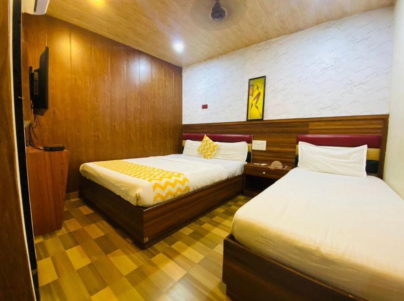 Airport Inn Residency Βομβάη Εξωτερικό φωτογραφία