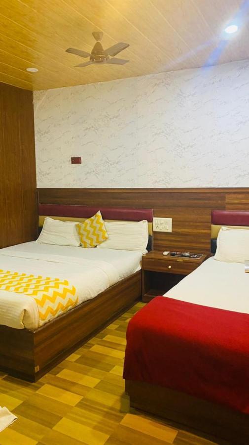 Airport Inn Residency Βομβάη Εξωτερικό φωτογραφία