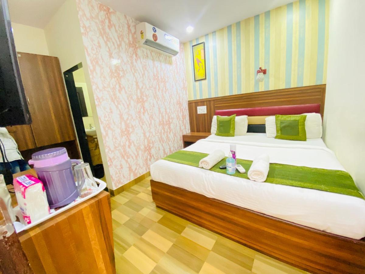 Airport Inn Residency Βομβάη Εξωτερικό φωτογραφία