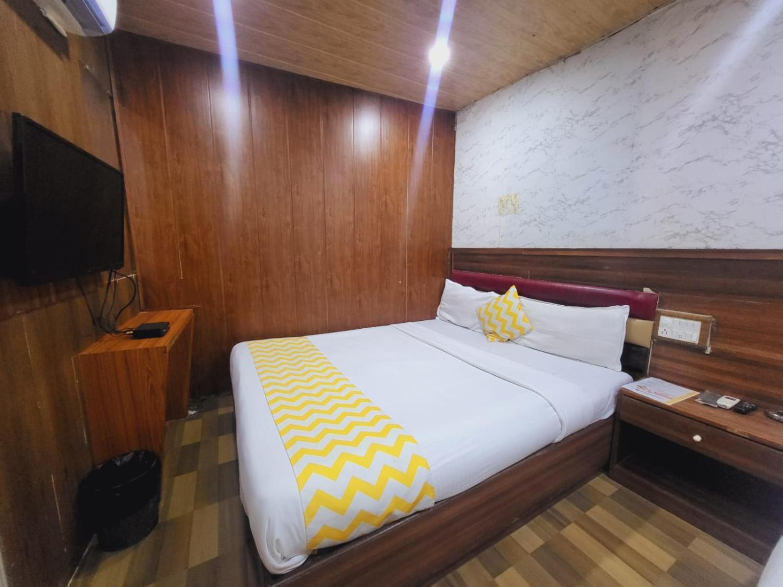 Airport Inn Residency Βομβάη Εξωτερικό φωτογραφία