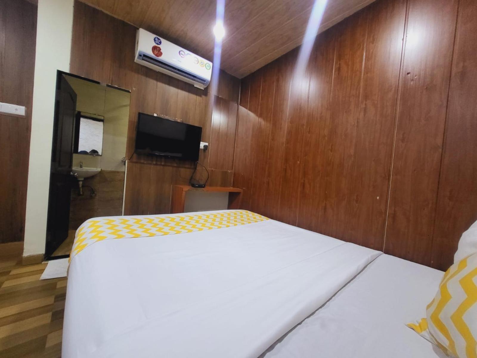 Airport Inn Residency Βομβάη Εξωτερικό φωτογραφία