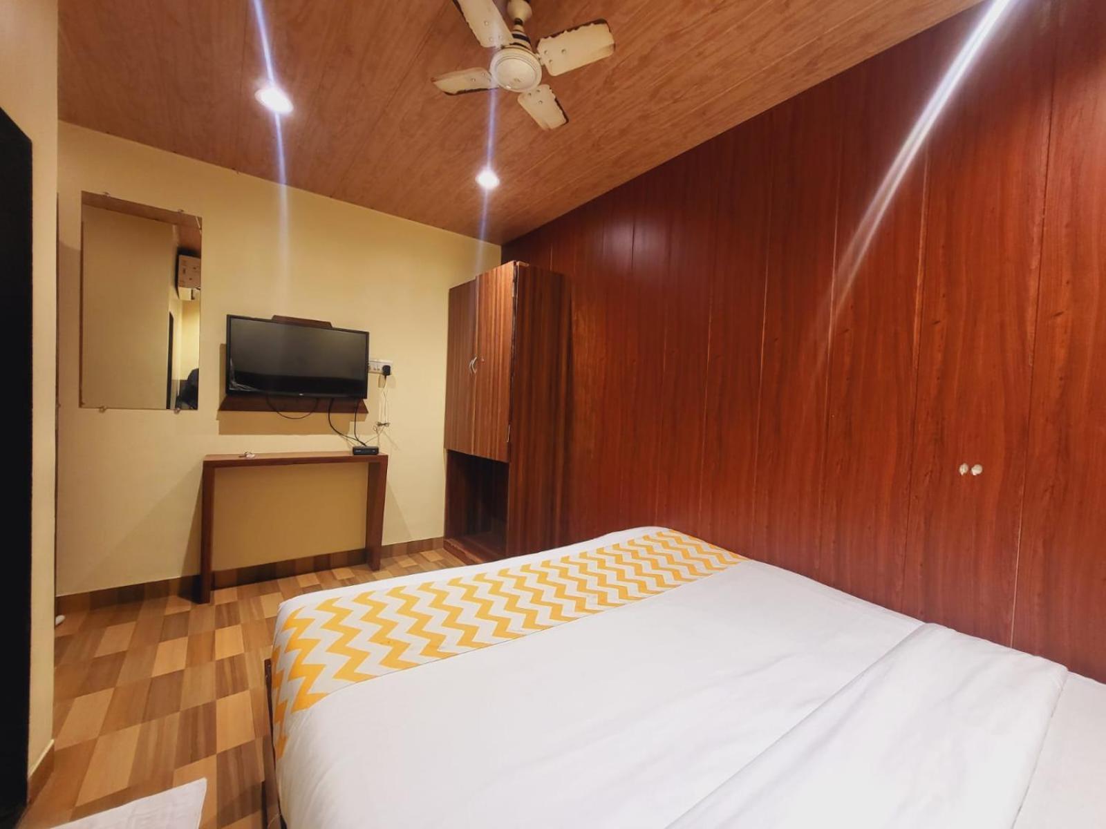 Airport Inn Residency Βομβάη Εξωτερικό φωτογραφία