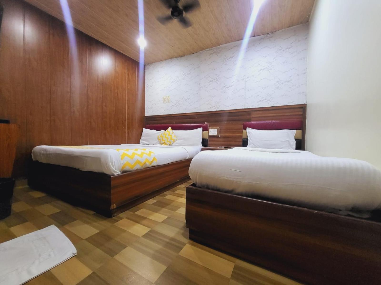 Airport Inn Residency Βομβάη Εξωτερικό φωτογραφία