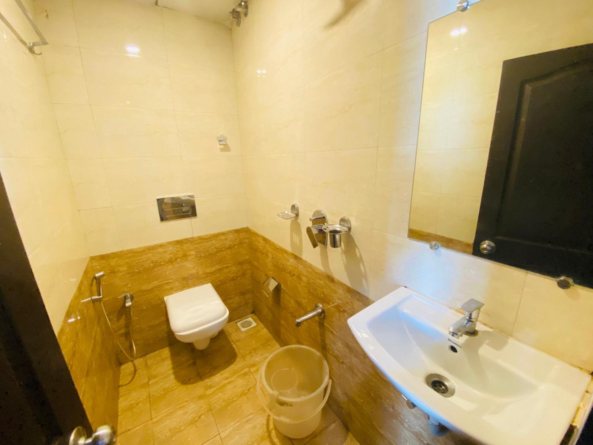 Airport Inn Residency Βομβάη Εξωτερικό φωτογραφία