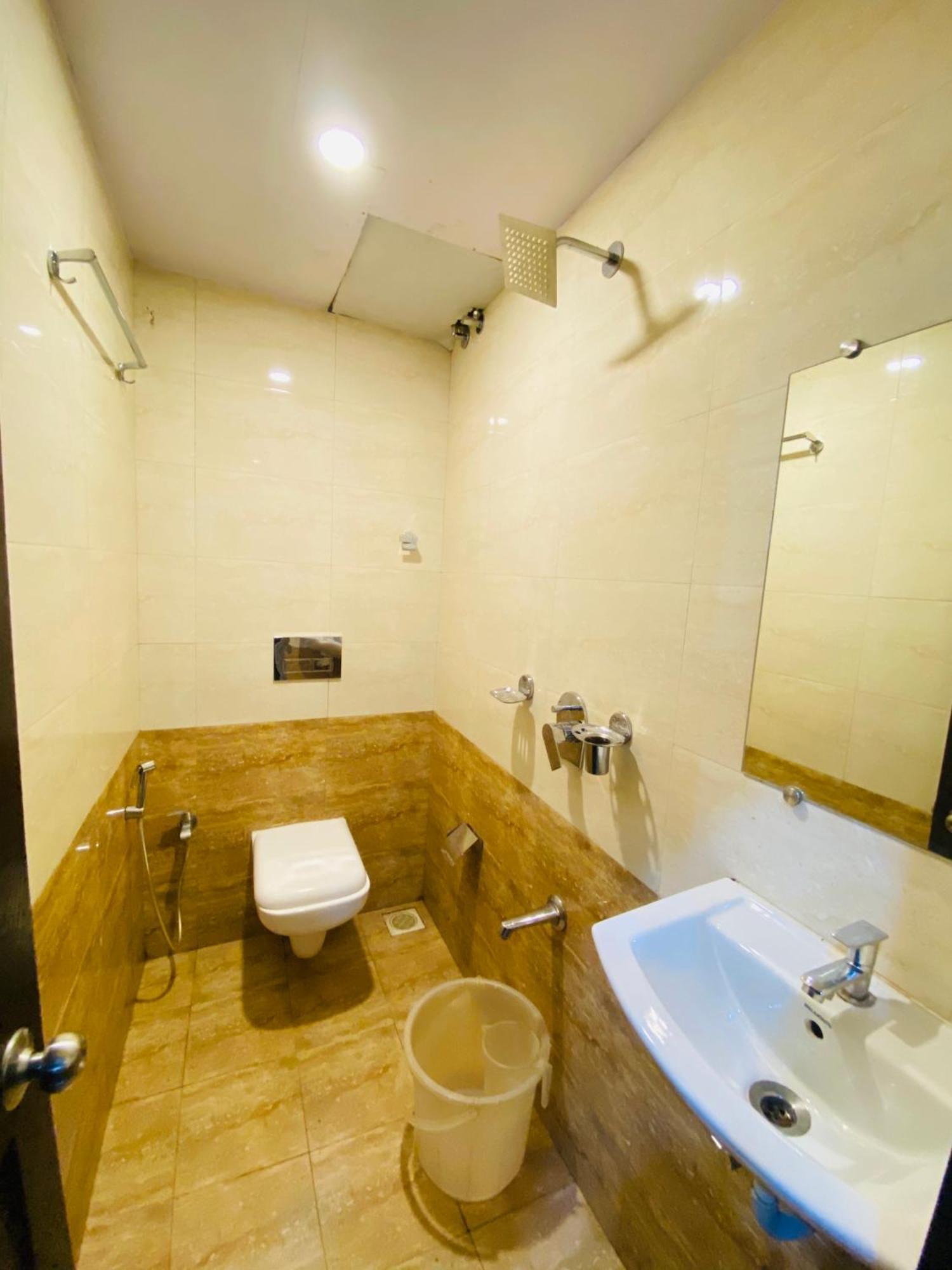 Airport Inn Residency Βομβάη Εξωτερικό φωτογραφία