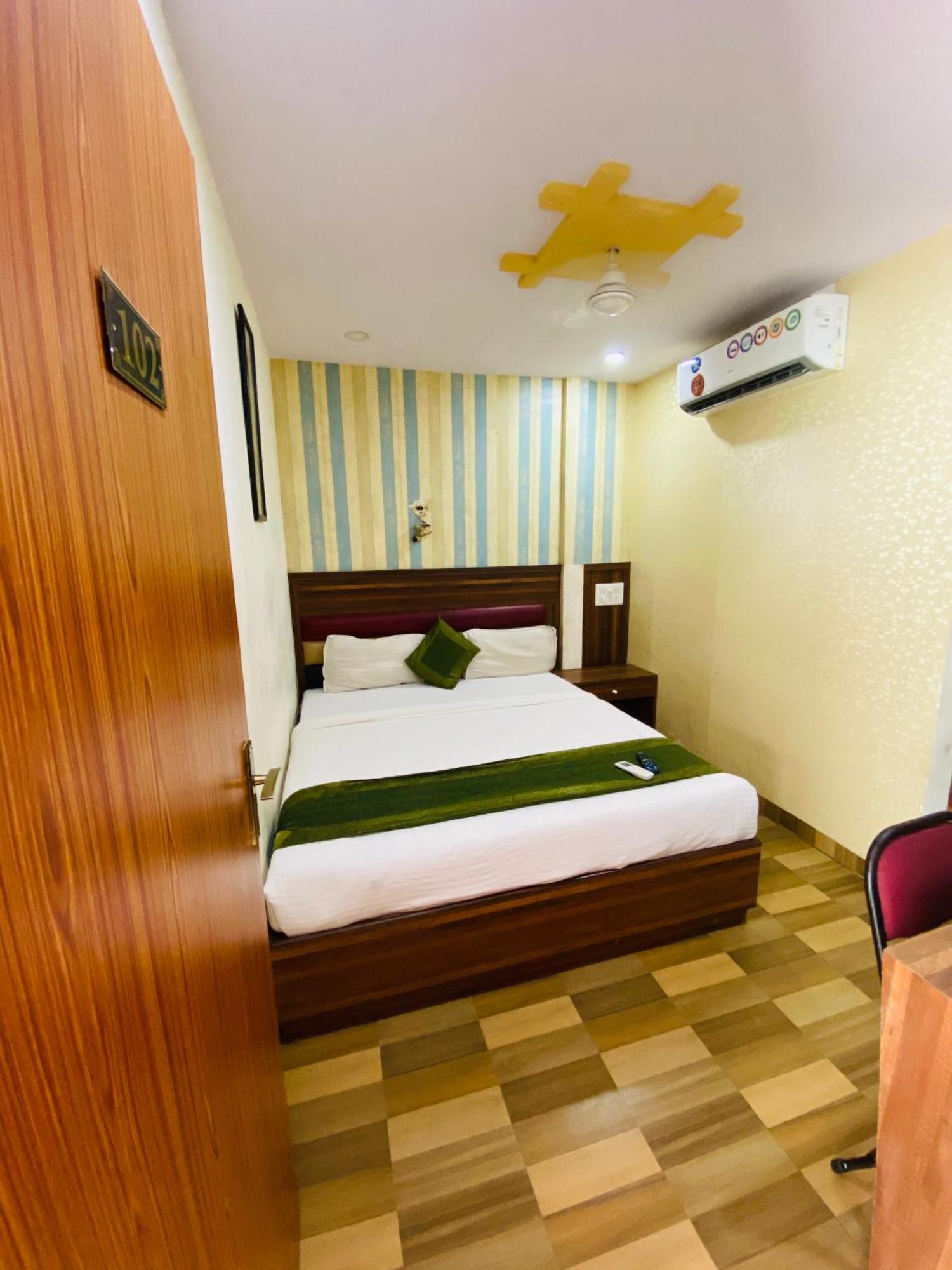 Airport Inn Residency Βομβάη Εξωτερικό φωτογραφία