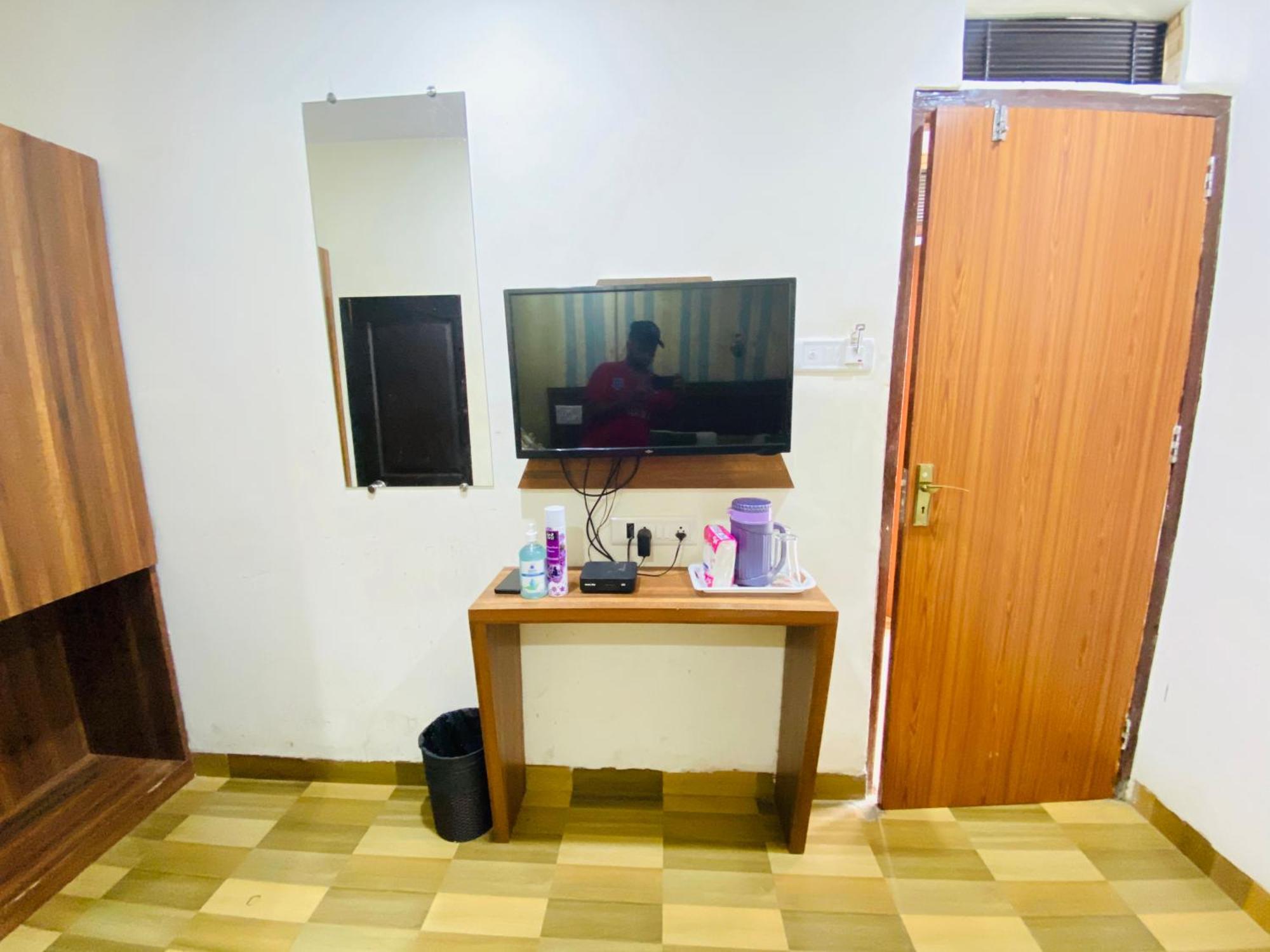 Airport Inn Residency Βομβάη Εξωτερικό φωτογραφία