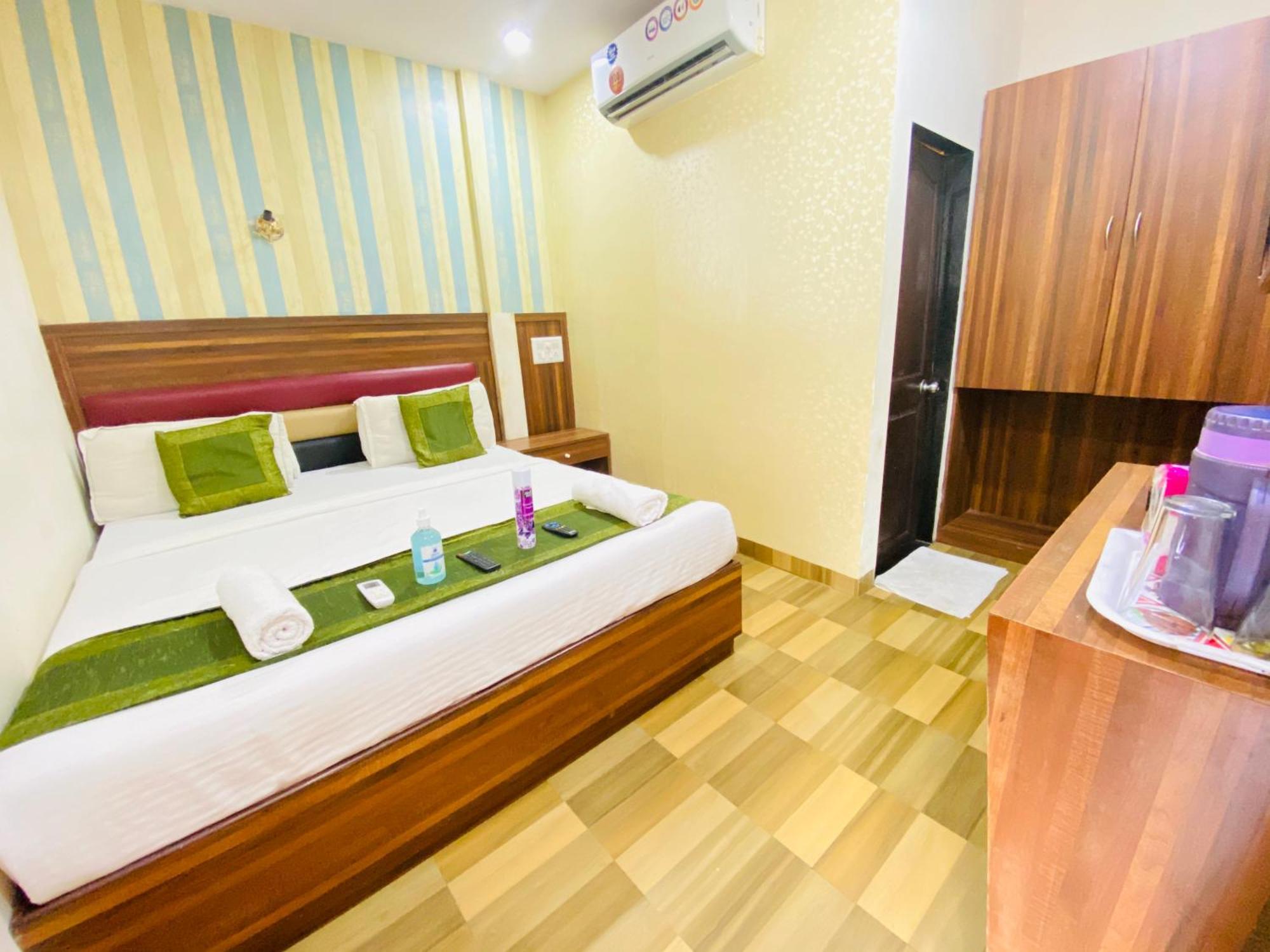 Airport Inn Residency Βομβάη Εξωτερικό φωτογραφία