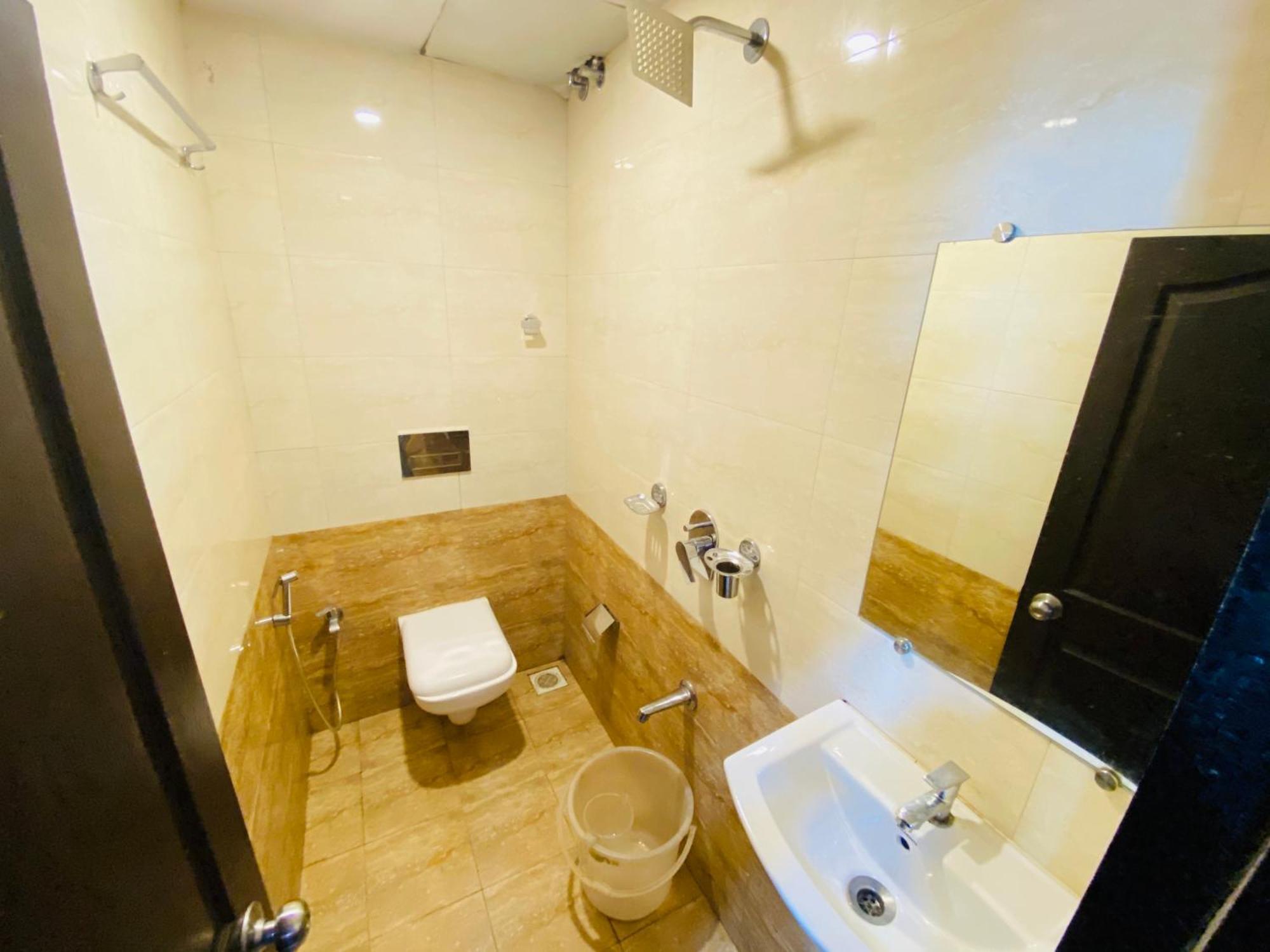 Airport Inn Residency Βομβάη Εξωτερικό φωτογραφία