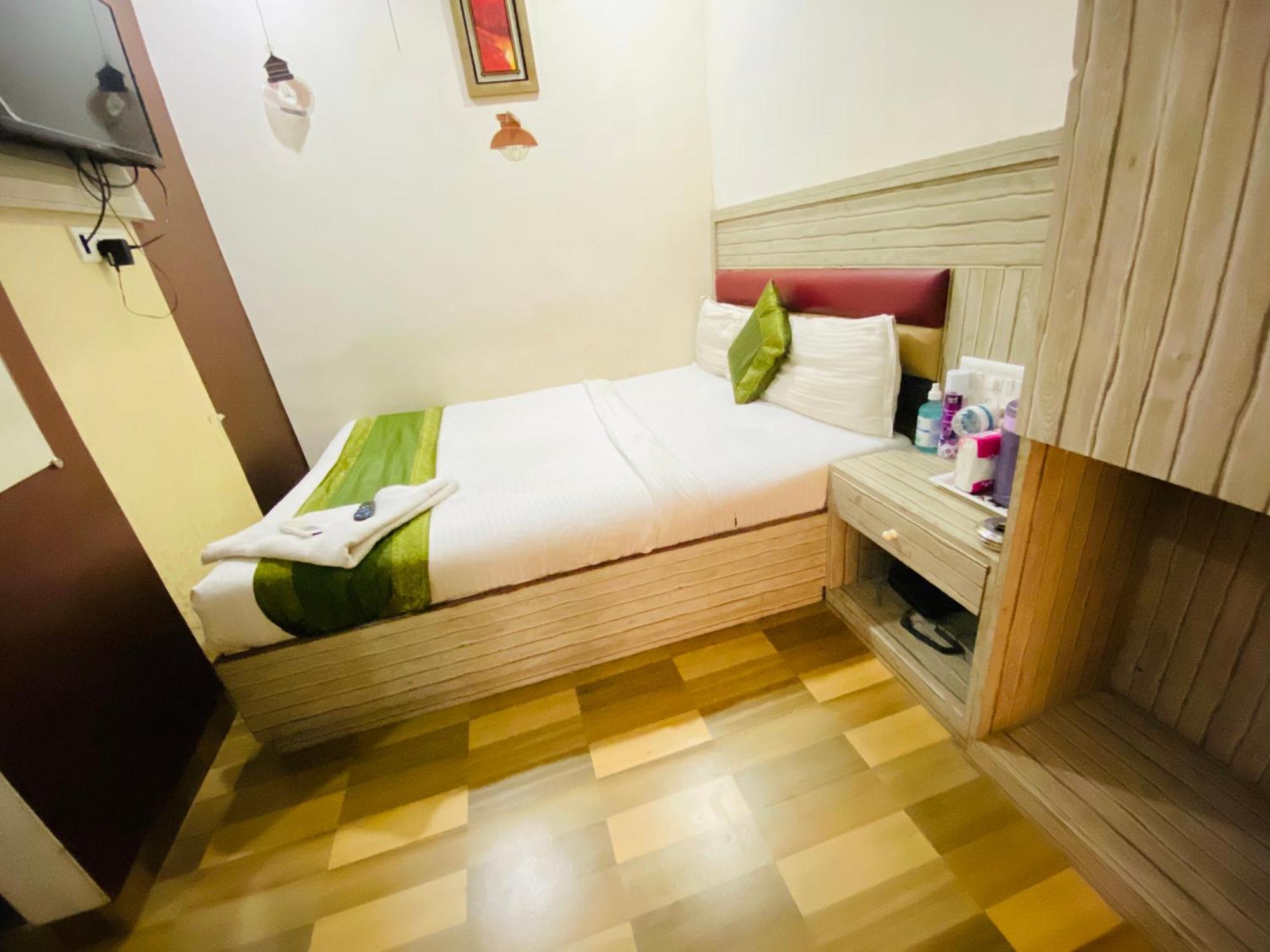 Airport Inn Residency Βομβάη Εξωτερικό φωτογραφία
