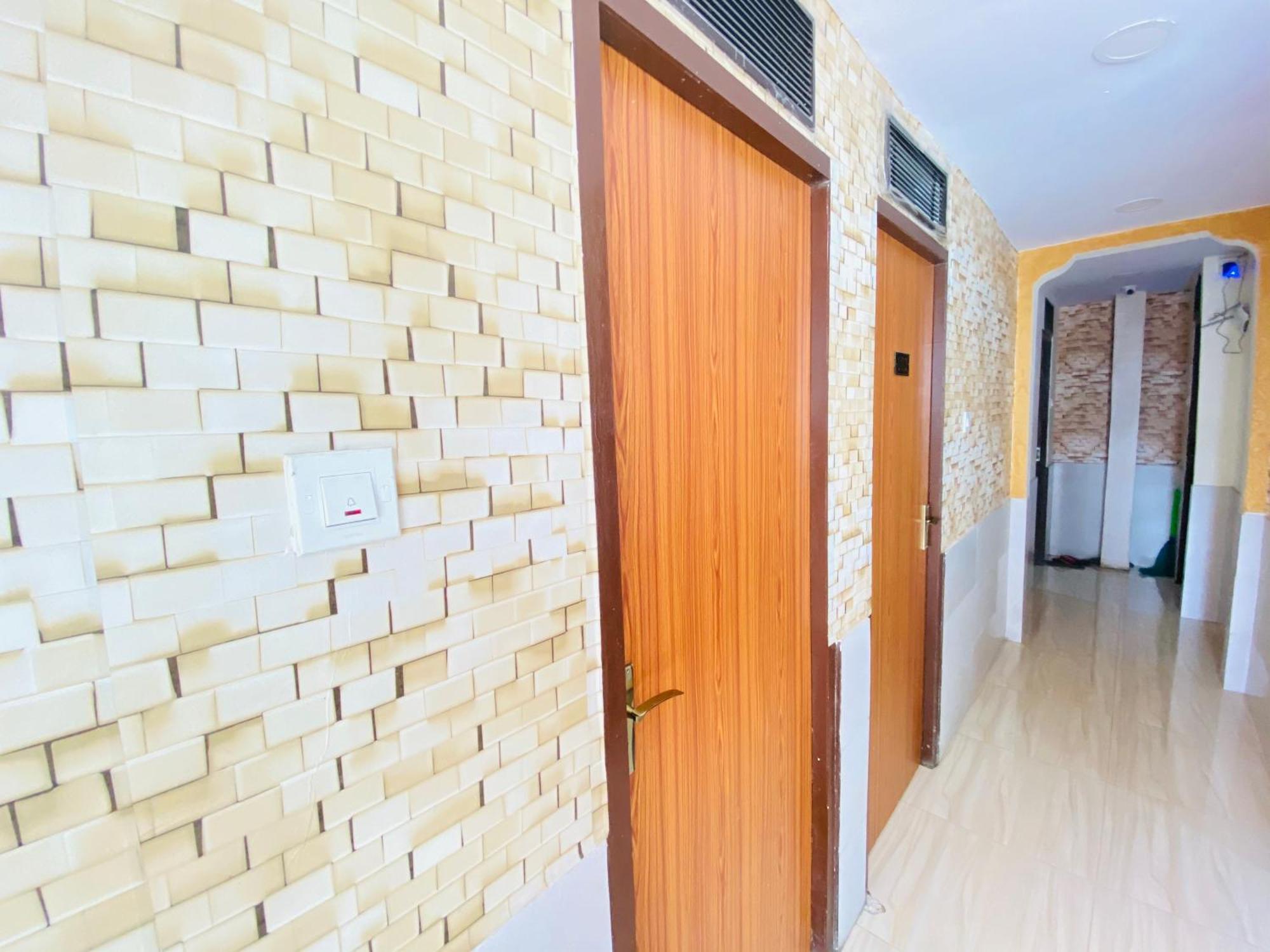 Airport Inn Residency Βομβάη Εξωτερικό φωτογραφία