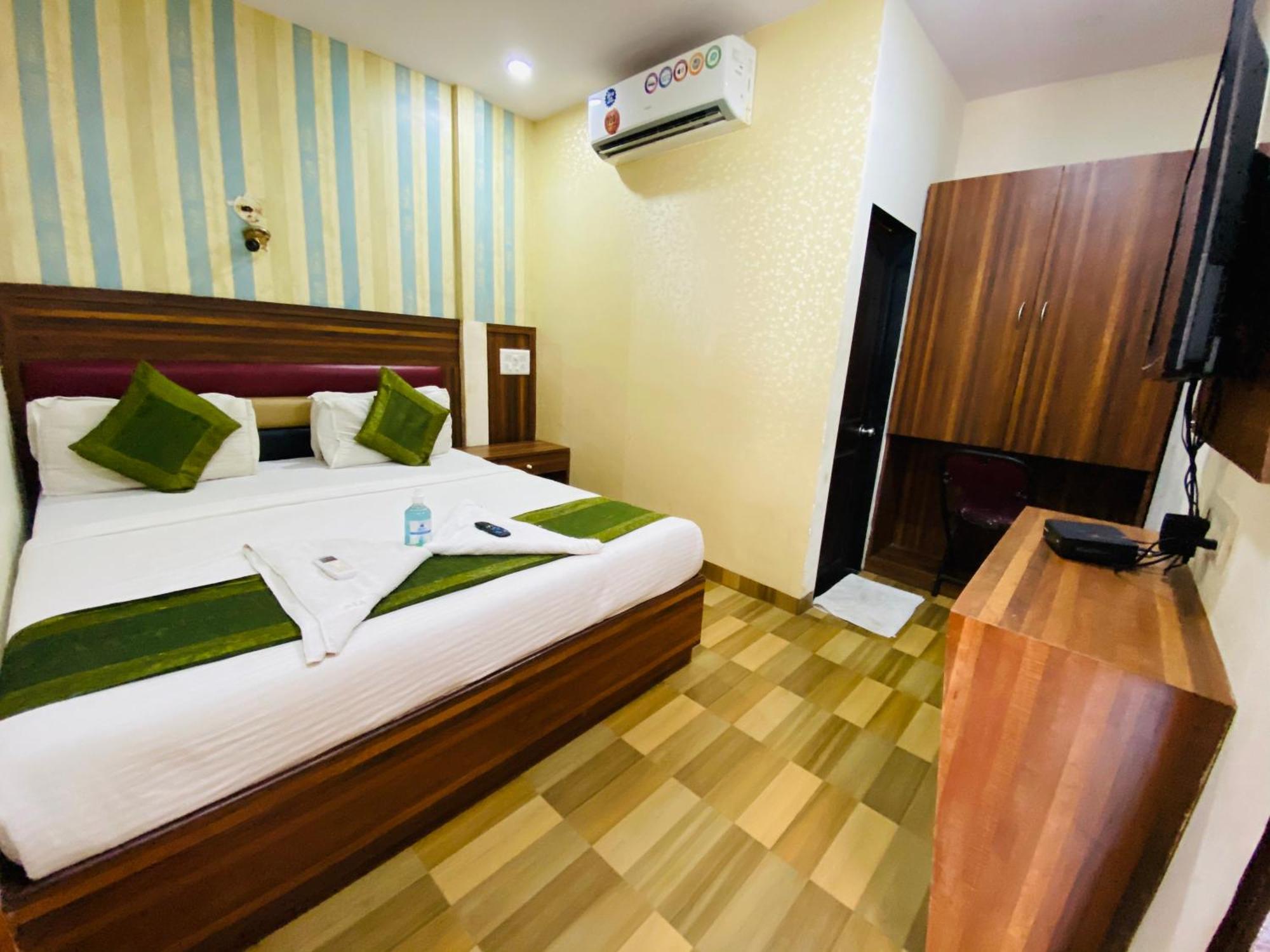 Airport Inn Residency Βομβάη Εξωτερικό φωτογραφία