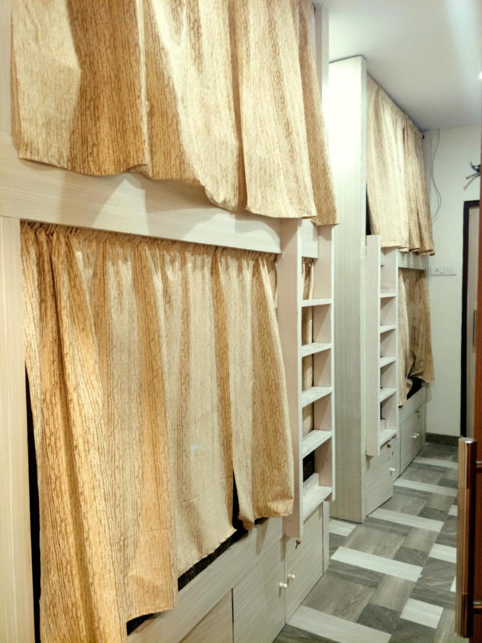 Airport Inn Residency Βομβάη Εξωτερικό φωτογραφία