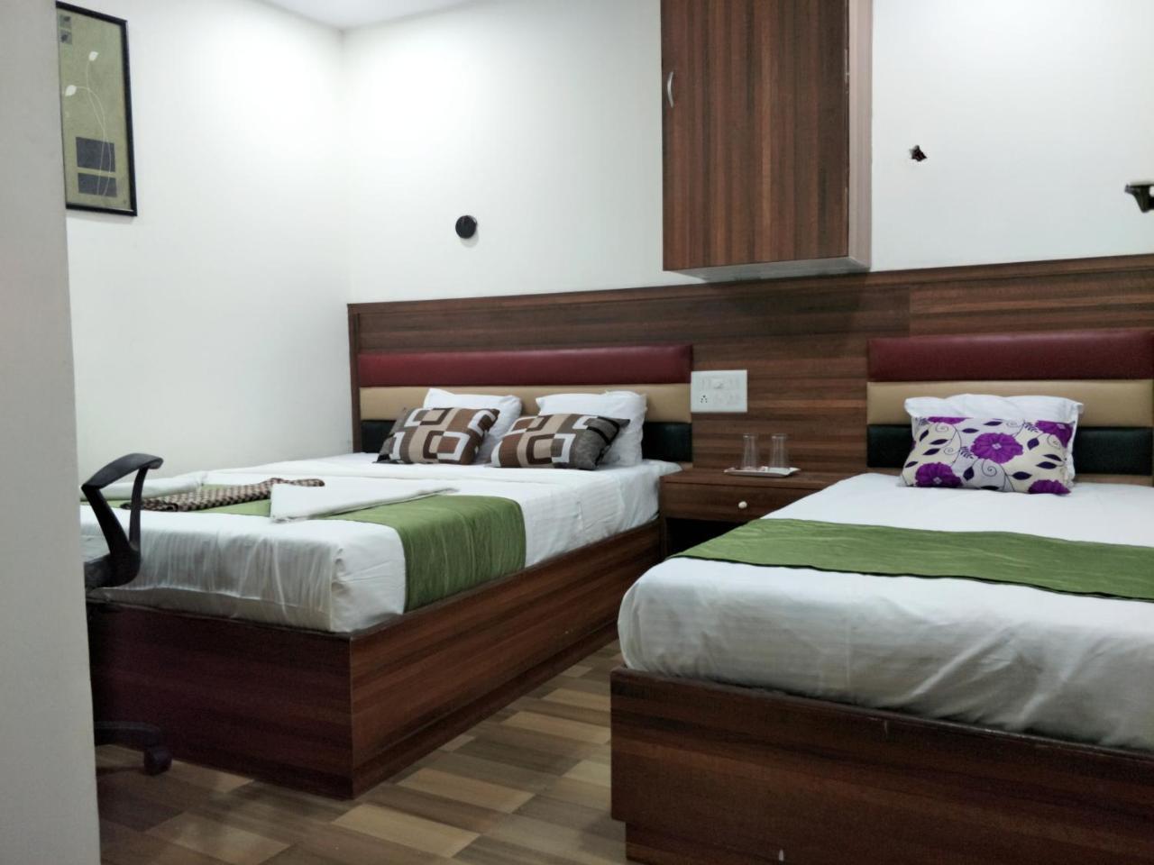 Airport Inn Residency Βομβάη Εξωτερικό φωτογραφία