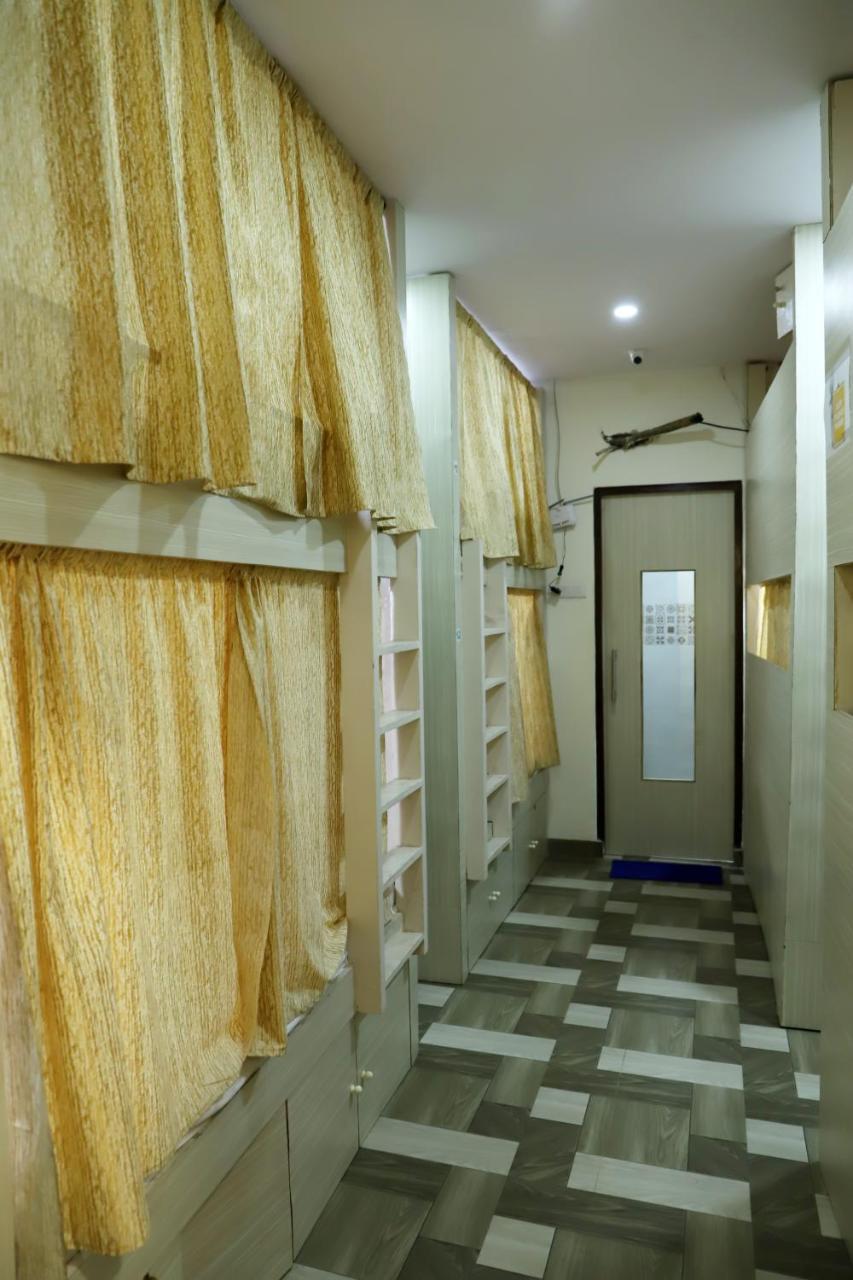 Airport Inn Residency Βομβάη Εξωτερικό φωτογραφία