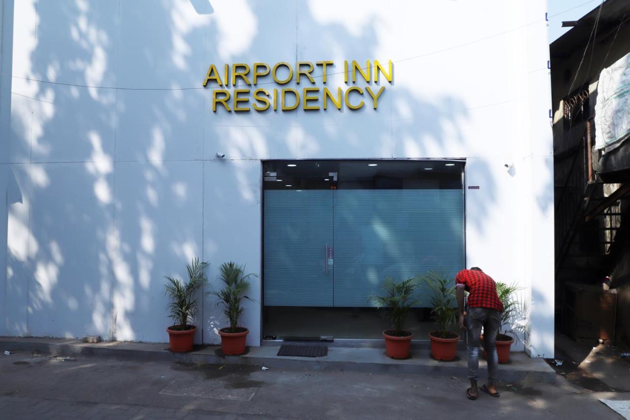 Airport Inn Residency Βομβάη Εξωτερικό φωτογραφία