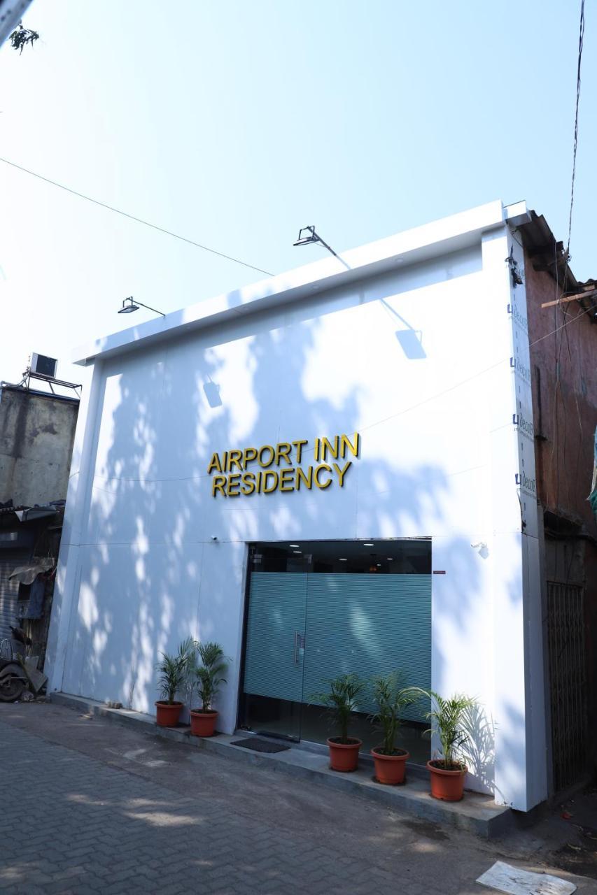 Airport Inn Residency Βομβάη Εξωτερικό φωτογραφία
