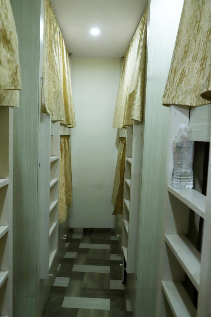 Airport Inn Residency Βομβάη Εξωτερικό φωτογραφία