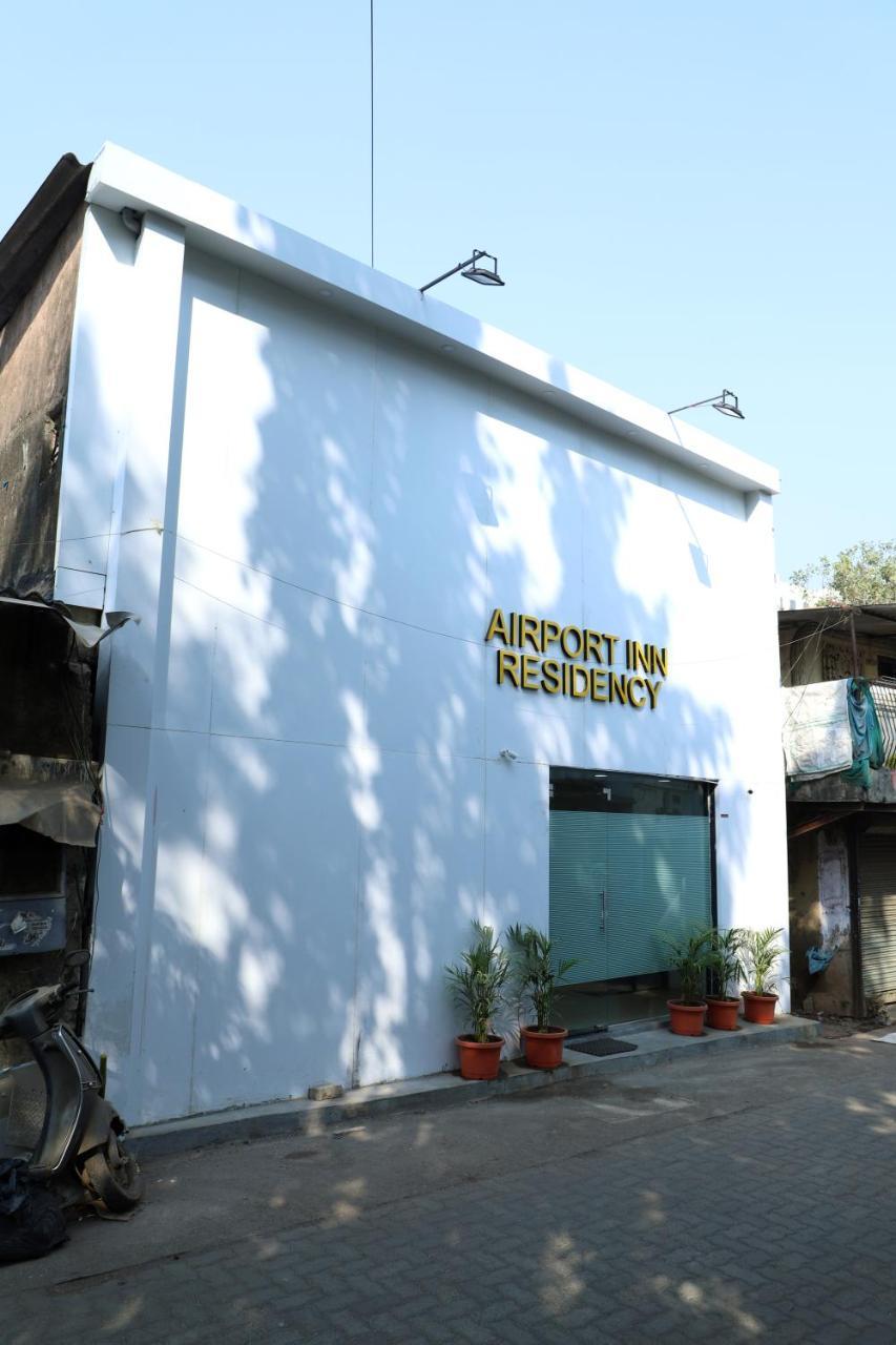 Airport Inn Residency Βομβάη Εξωτερικό φωτογραφία