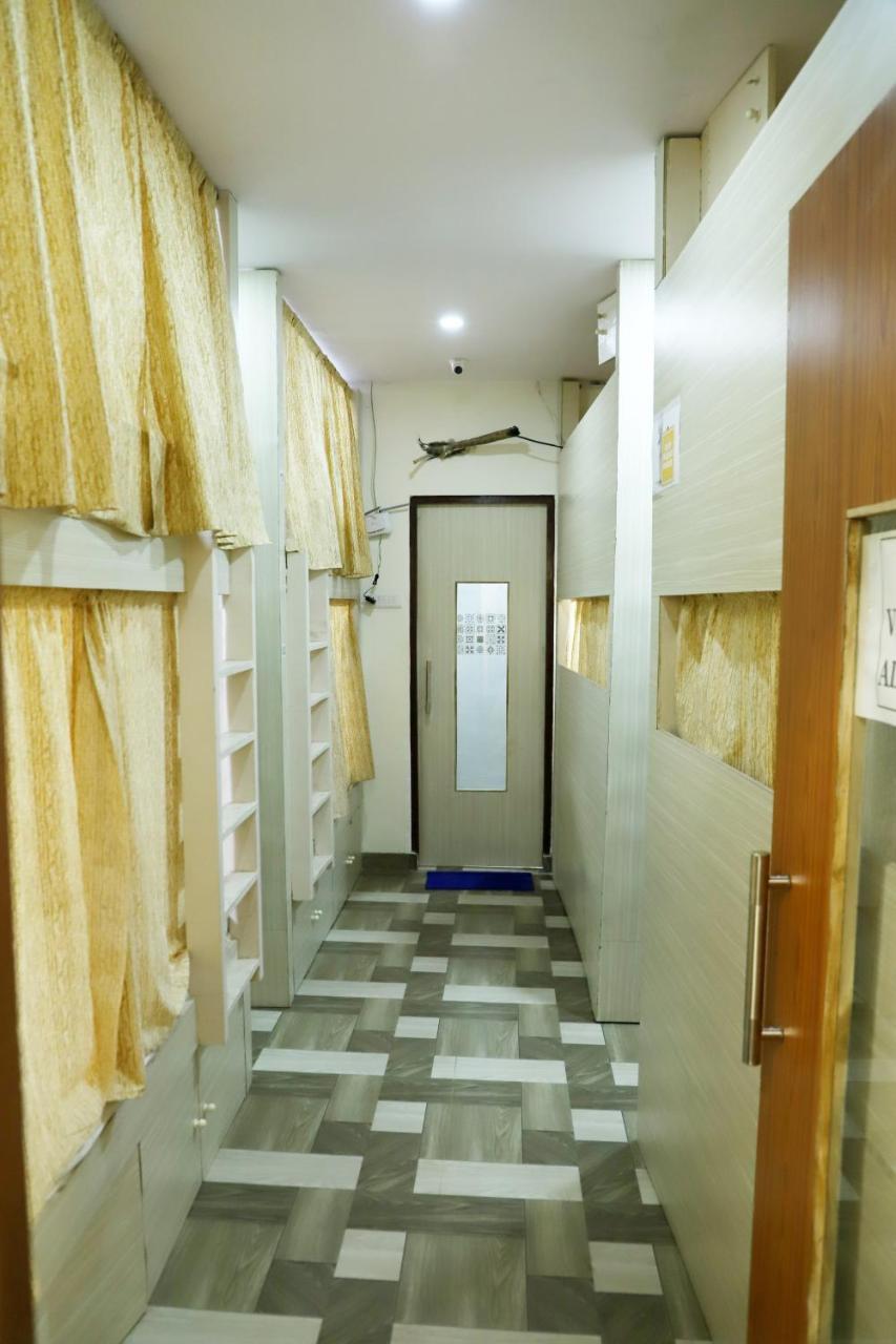 Airport Inn Residency Βομβάη Εξωτερικό φωτογραφία