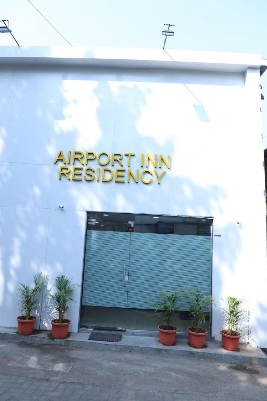Airport Inn Residency Βομβάη Εξωτερικό φωτογραφία