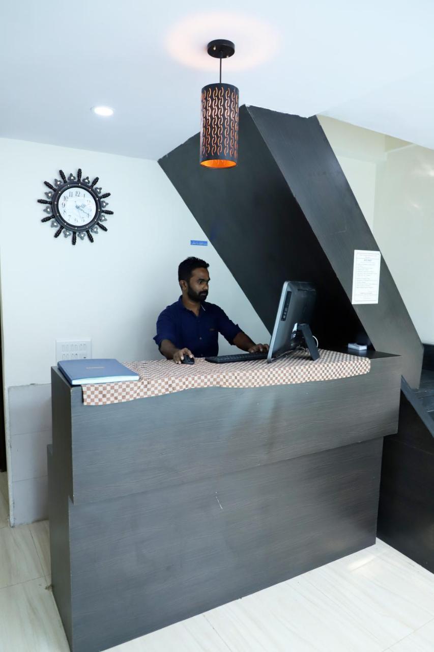 Airport Inn Residency Βομβάη Εξωτερικό φωτογραφία