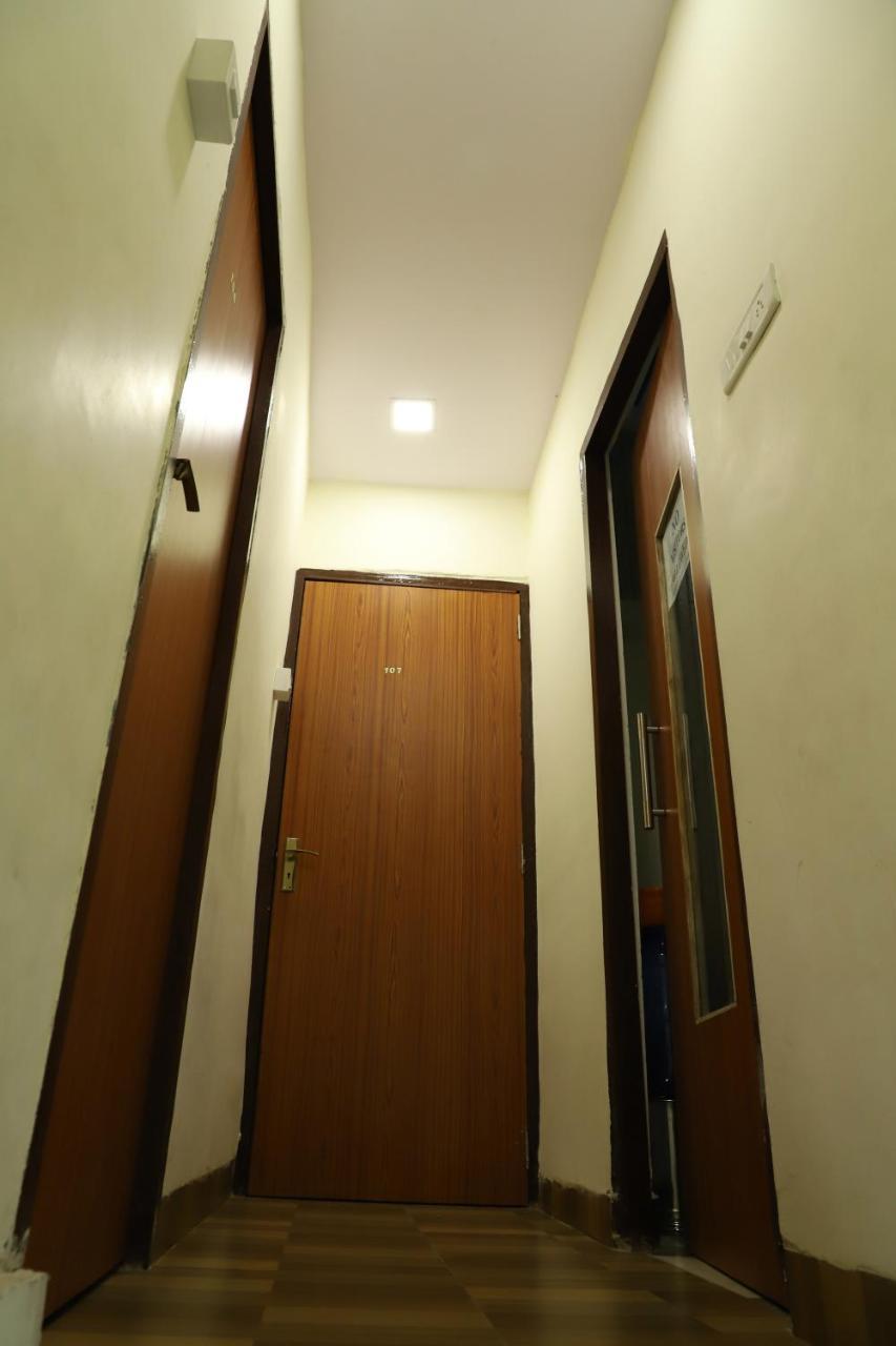 Airport Inn Residency Βομβάη Εξωτερικό φωτογραφία