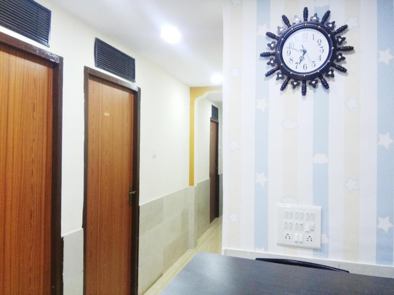 Airport Inn Residency Βομβάη Εξωτερικό φωτογραφία