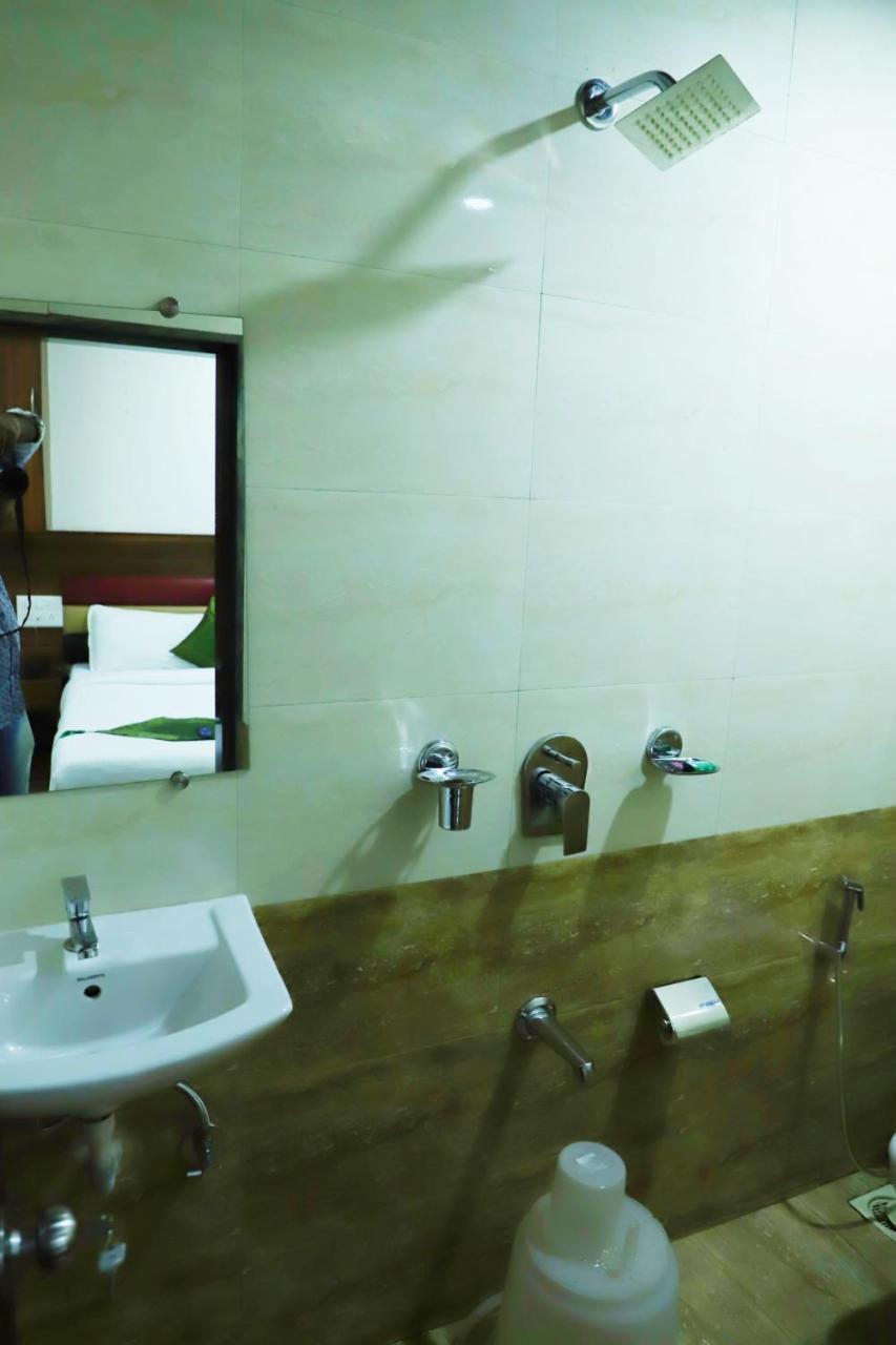 Airport Inn Residency Βομβάη Εξωτερικό φωτογραφία