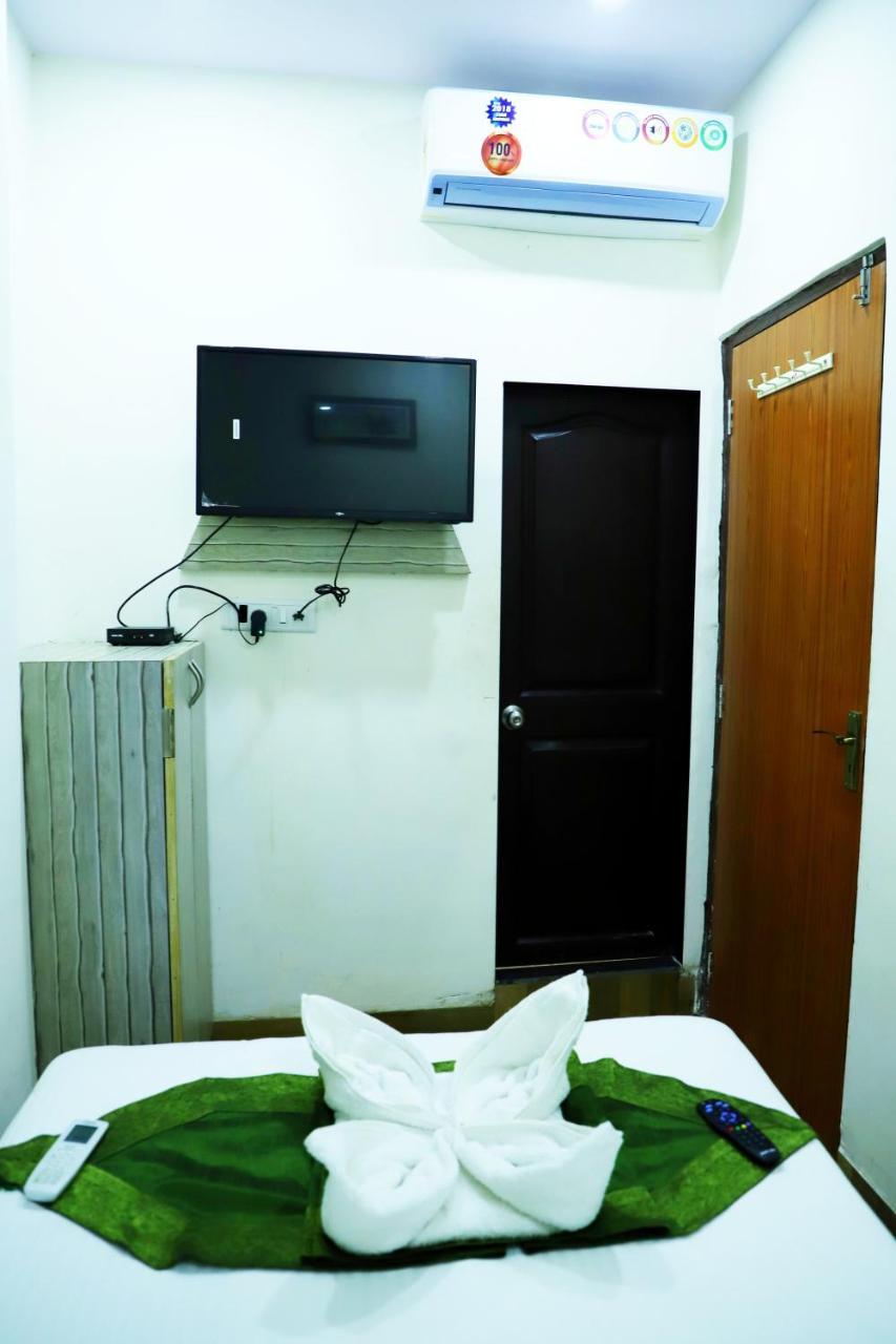 Airport Inn Residency Βομβάη Εξωτερικό φωτογραφία
