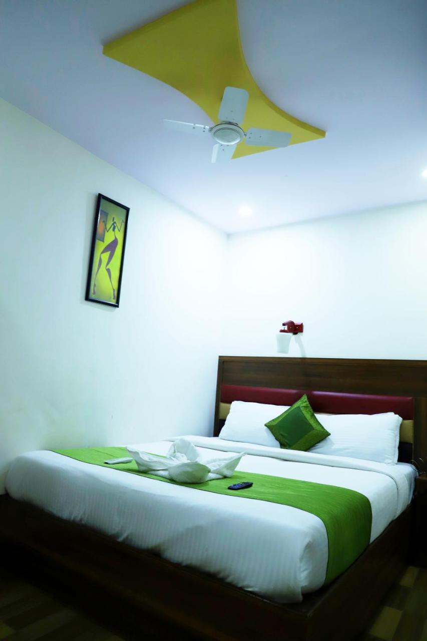 Airport Inn Residency Βομβάη Εξωτερικό φωτογραφία