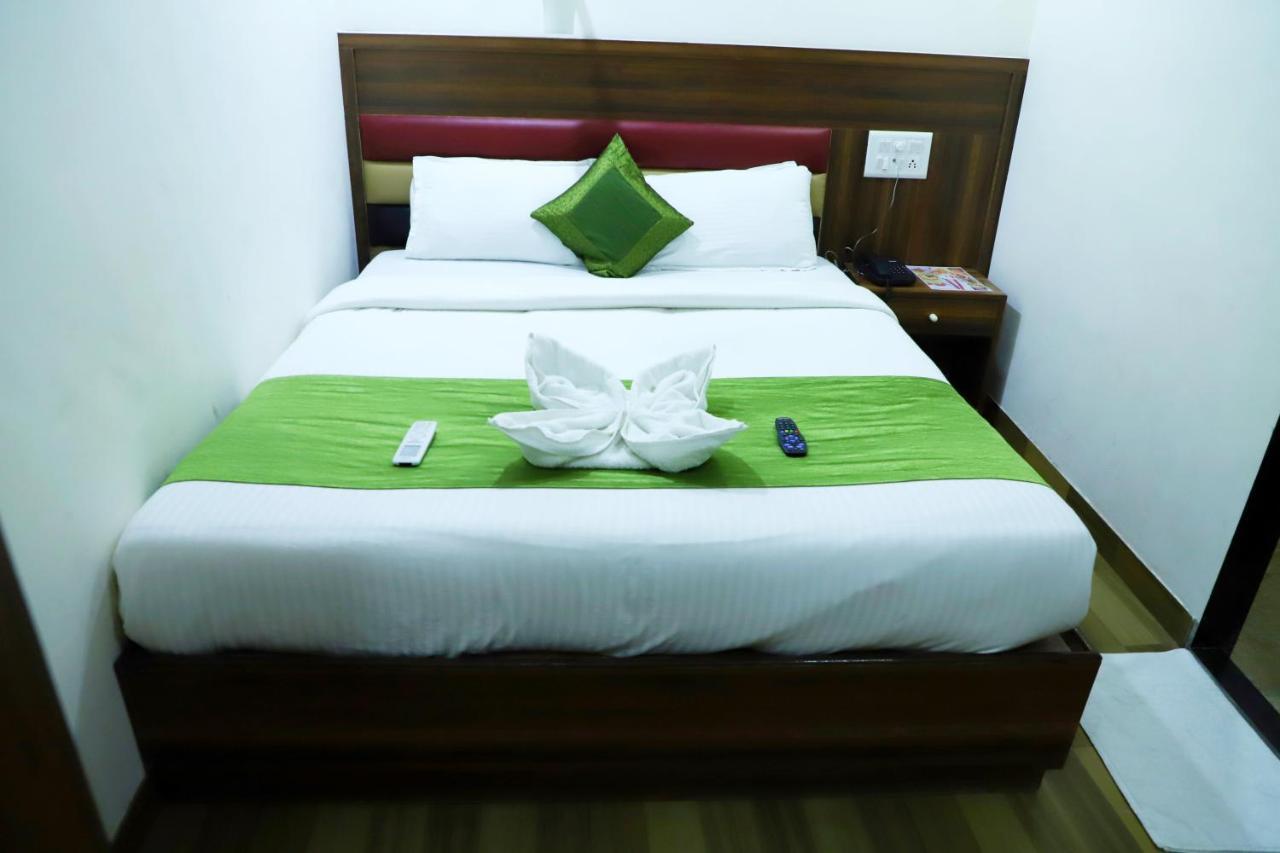 Airport Inn Residency Βομβάη Εξωτερικό φωτογραφία