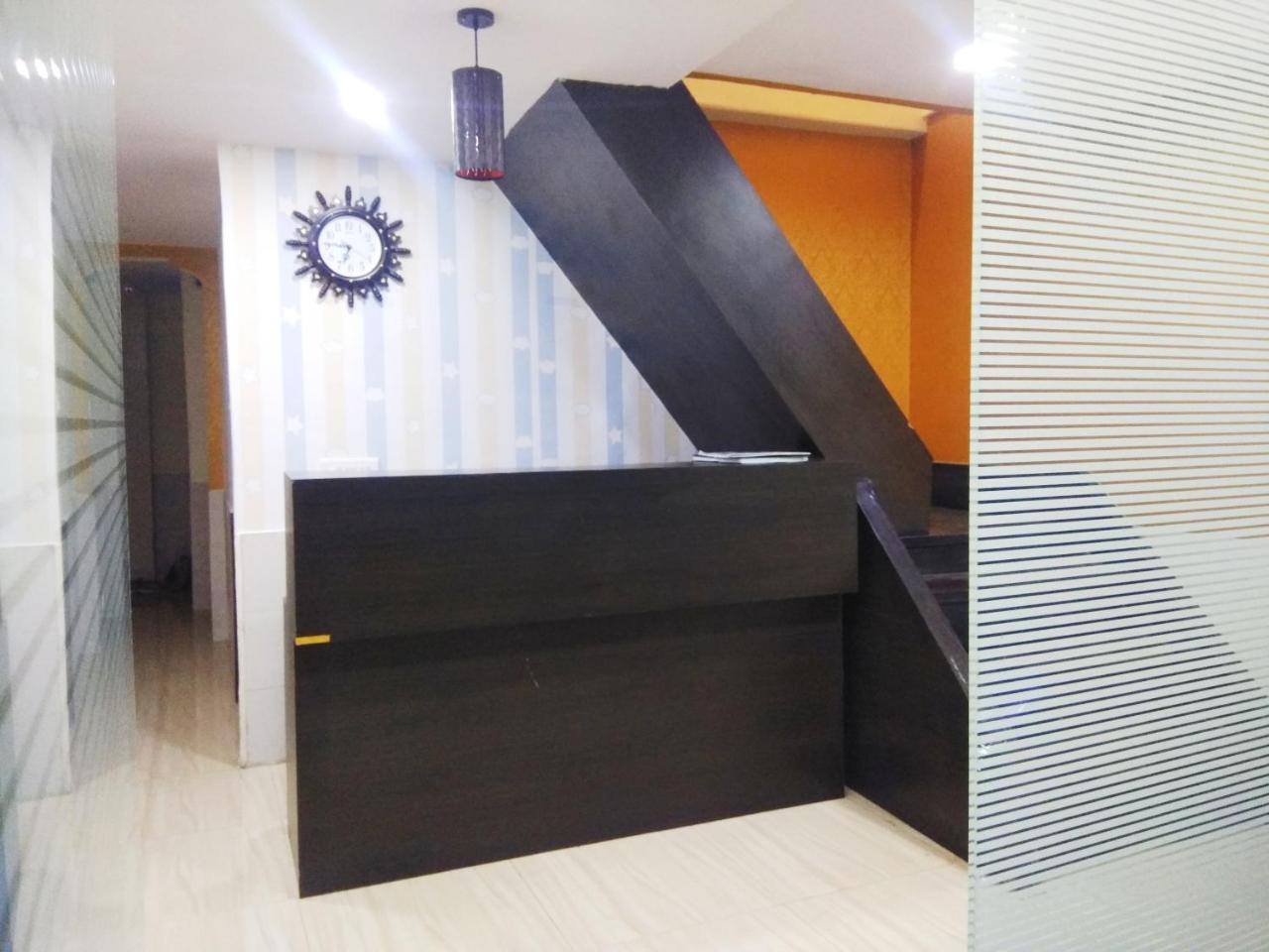 Airport Inn Residency Βομβάη Εξωτερικό φωτογραφία