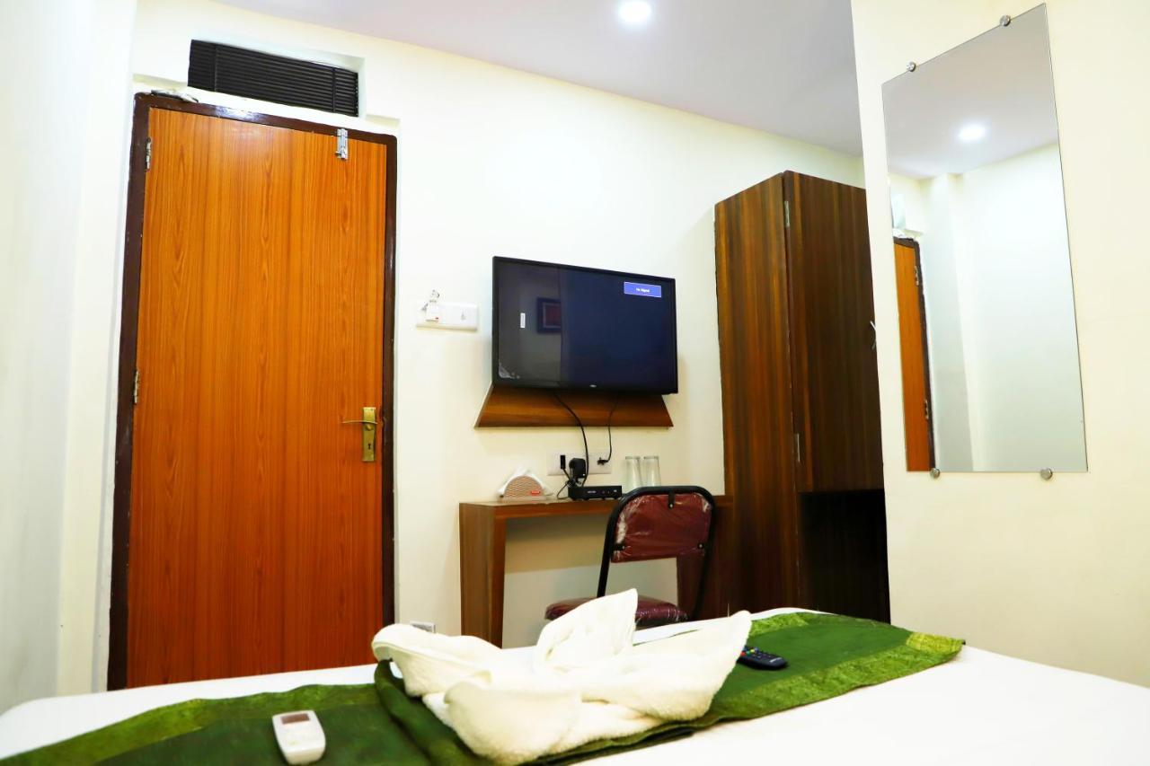 Airport Inn Residency Βομβάη Εξωτερικό φωτογραφία