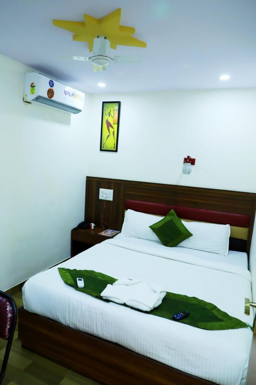 Airport Inn Residency Βομβάη Εξωτερικό φωτογραφία