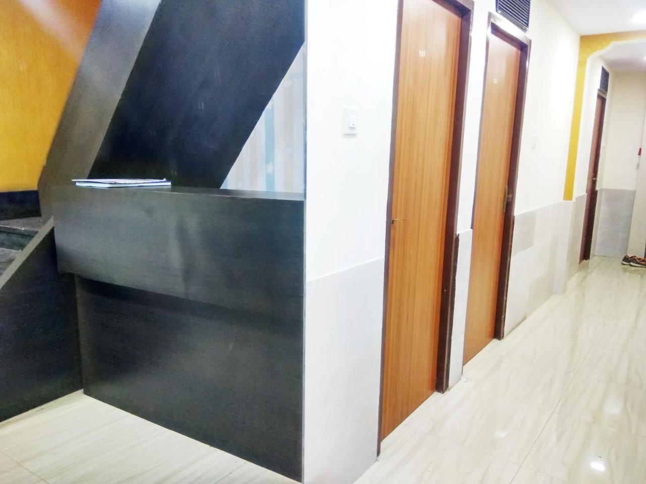 Airport Inn Residency Βομβάη Εξωτερικό φωτογραφία