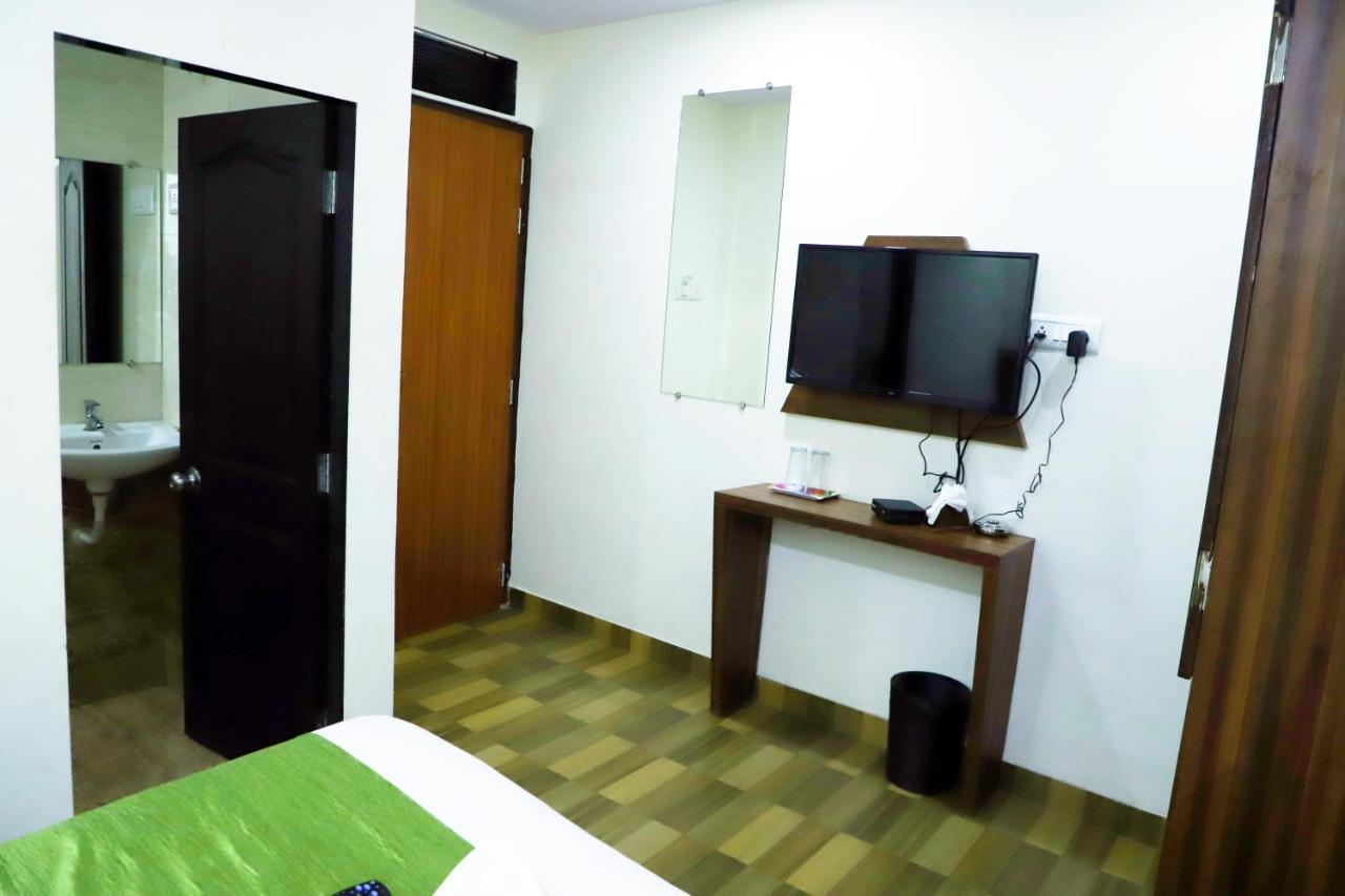 Airport Inn Residency Βομβάη Εξωτερικό φωτογραφία