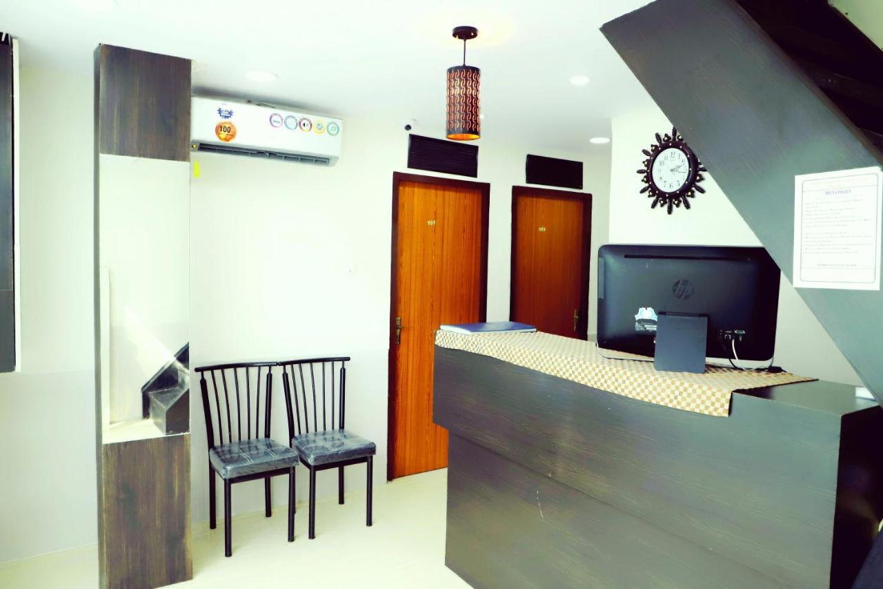 Airport Inn Residency Βομβάη Εξωτερικό φωτογραφία