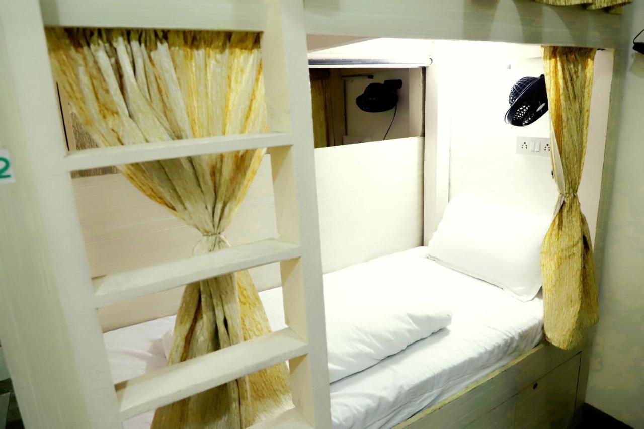 Airport Inn Residency Βομβάη Εξωτερικό φωτογραφία