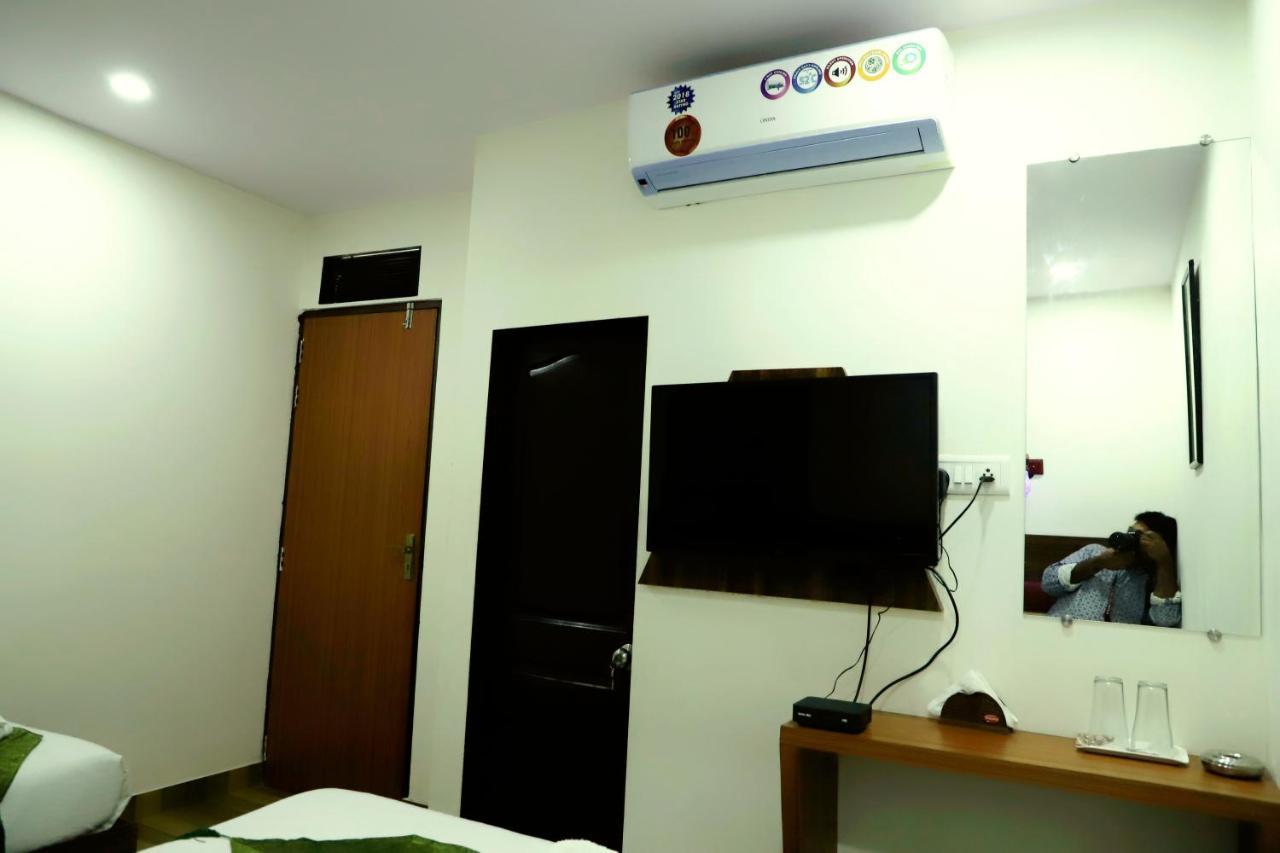 Airport Inn Residency Βομβάη Εξωτερικό φωτογραφία