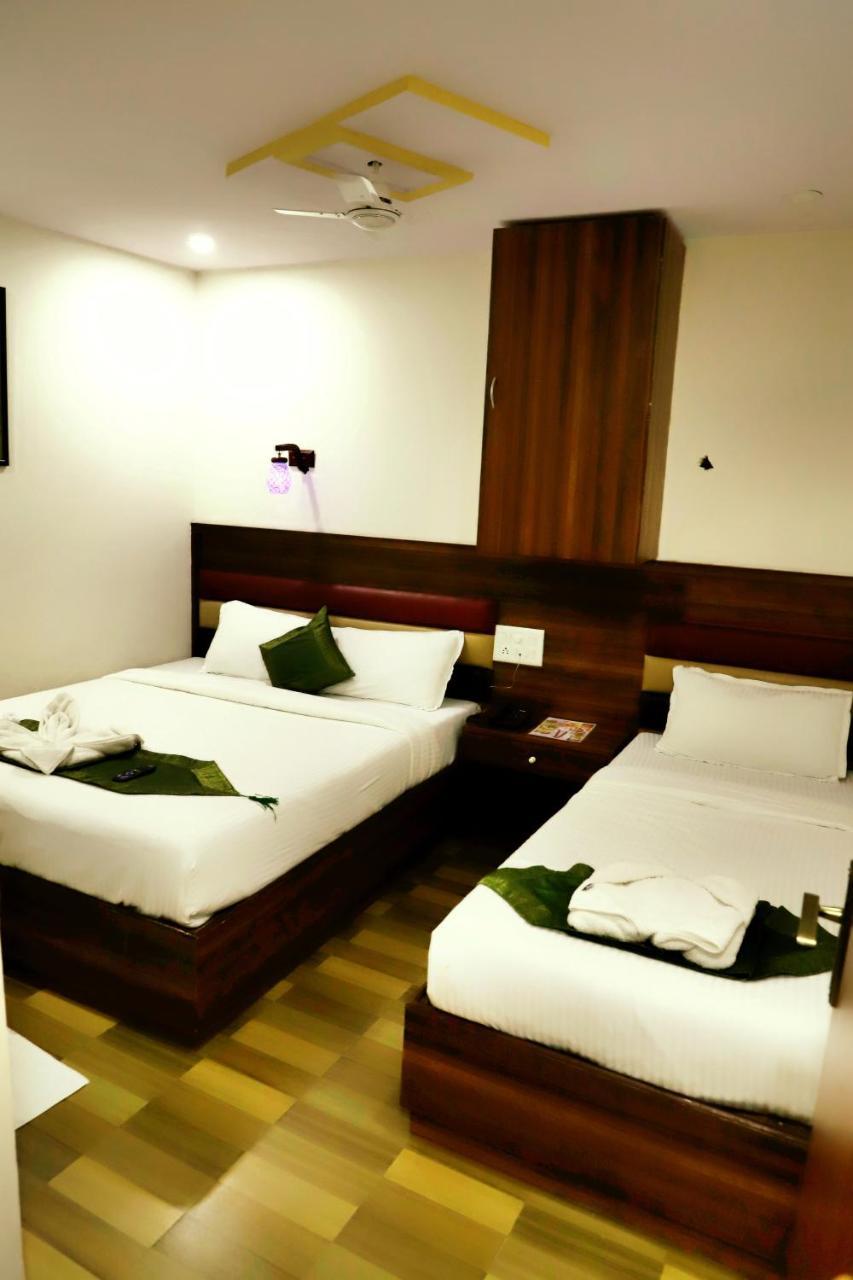 Airport Inn Residency Βομβάη Εξωτερικό φωτογραφία